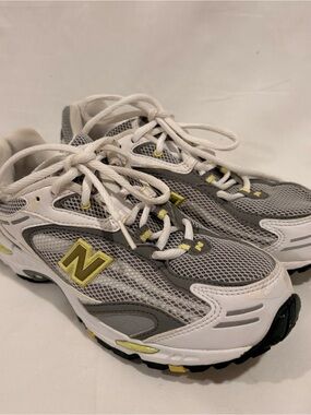 New Balance Vintage 717 Jogging Running Mom Shoes Sneakers Womens